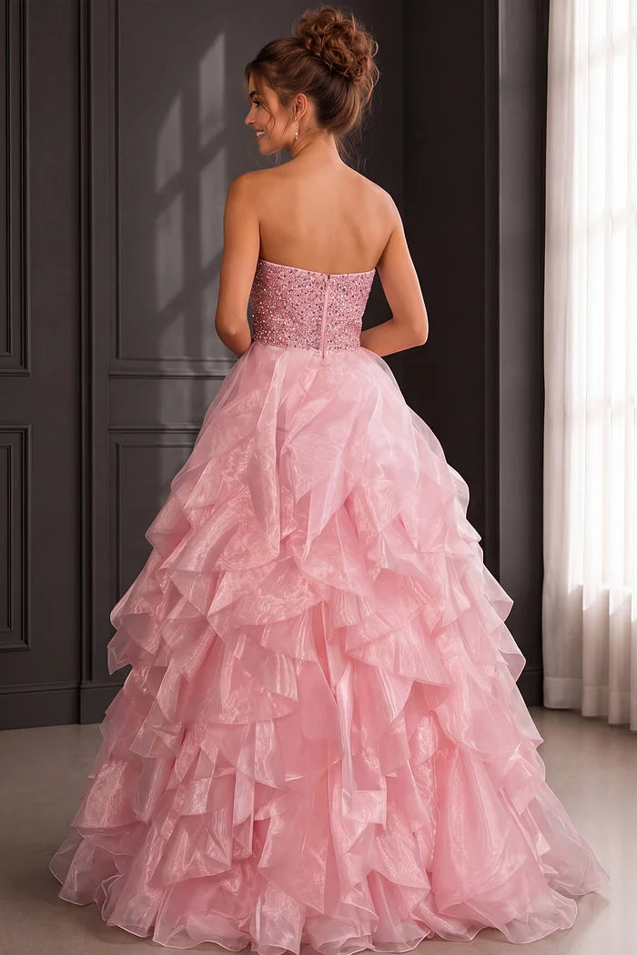 Jovani K53334