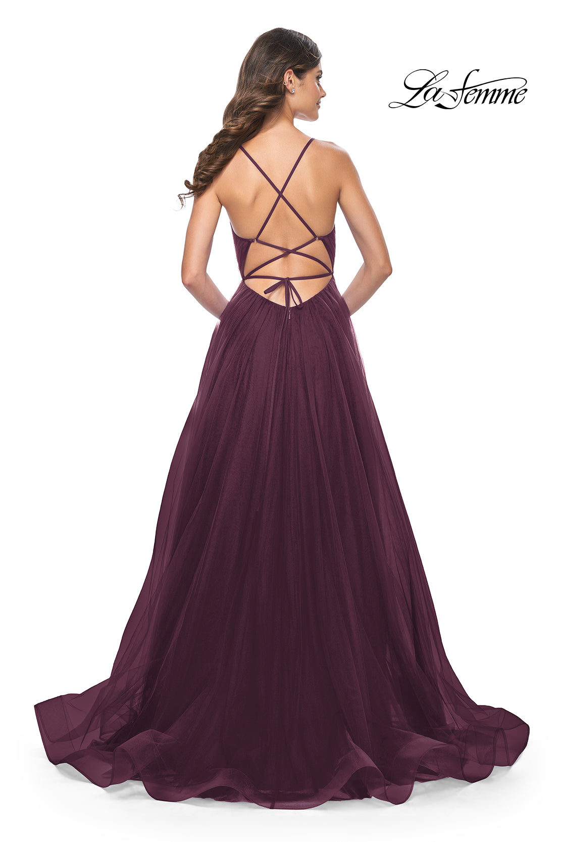 La Femme 31457 Dress | La Femme Dresses | Formal Approach 0 / Royal Blue La Femme 31457 Dress | La Femme Dresses | Formal Approach 0 / Royal Blue