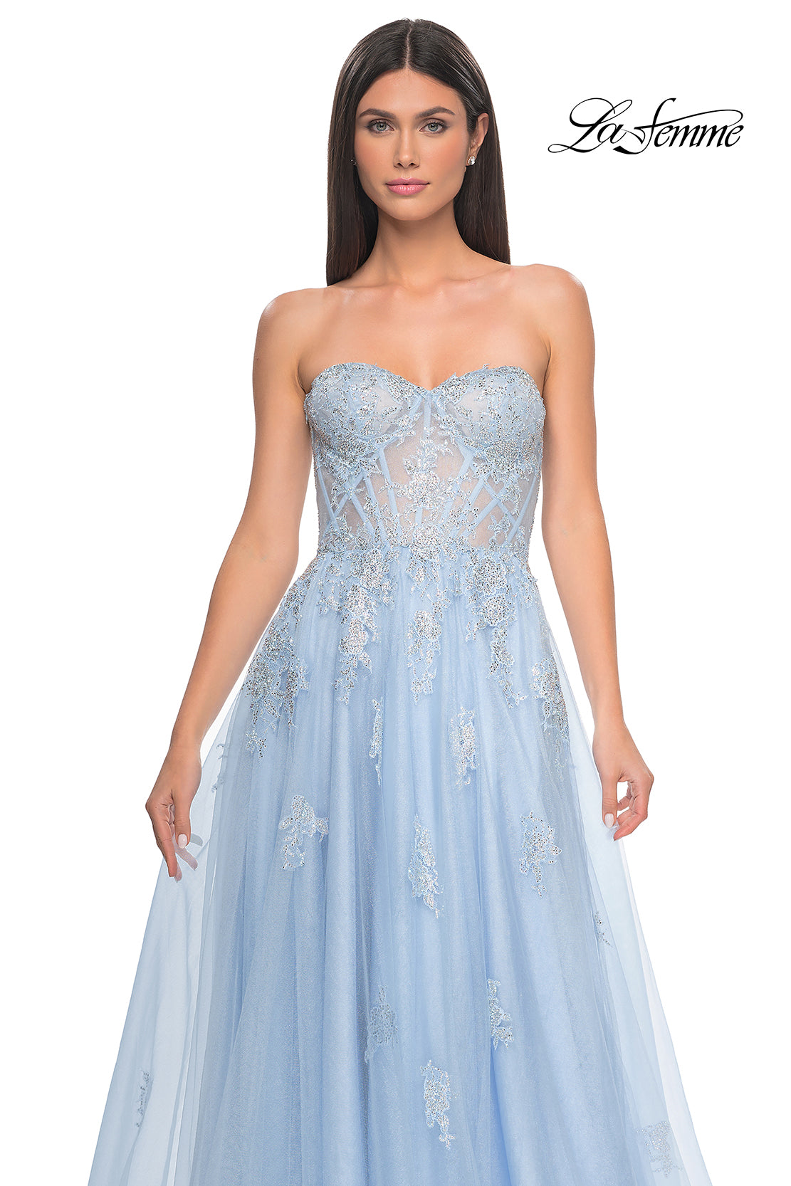 La-Femme-32111-Sweetheart-Neckline-Zipper-Back-Corset-Lace-Tulle-A-Line-Cloud-Blue-Evening-Dress-B-Chic-Fashions-Prom-Dress