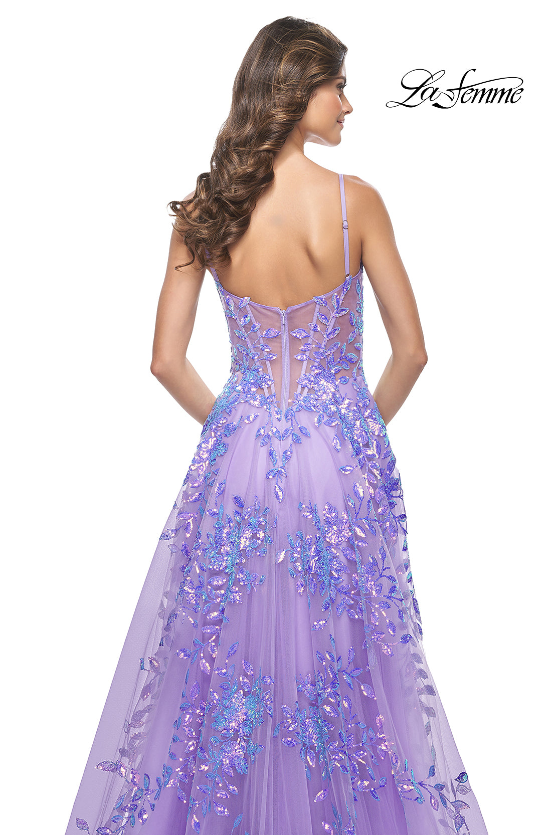 La-Femme-32223-Sweetheart-Neckline-Zipper-Back-Corset-Sequin-Lace-Tulle-A-Line-Periwinkle-Evening-Dress-B-Chic-Fashions-Prom-Dress