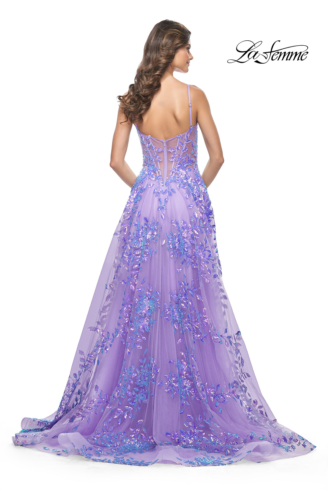 La-Femme-32223-Sweetheart-Neckline-Zipper-Back-Corset-Sequin-Lace-Tulle-A-Line-Periwinkle-Evening-Dress-B-Chic-Fashions-Prom-Dress