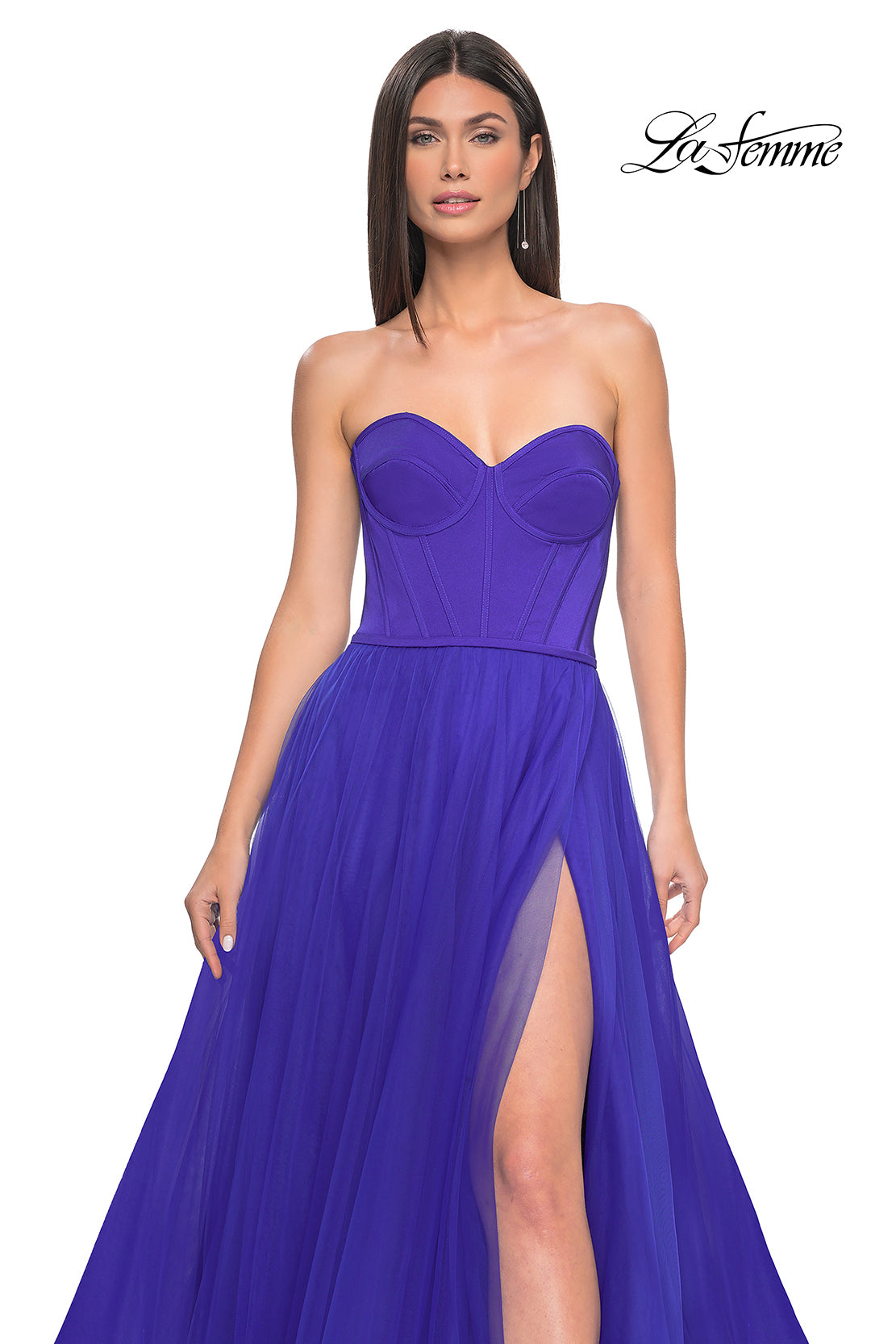 La-Femme-32424-Sweetheart-Neckline-Zipper-Back-High-Slit-Satin-Tulle-A-Line-Royal-Blue-Evening-Dress-B-Chic-Fashions-Prom-Dress