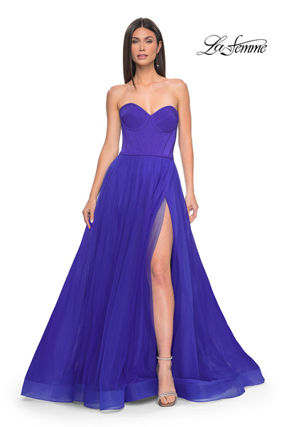 La-Femme-32424-Sweetheart-Neckline-Zipper-Back-High-Slit-Satin-Tulle-A-Line-Royal-Blue-Evening-Dress-B-Chic-Fashions-Prom-Dress