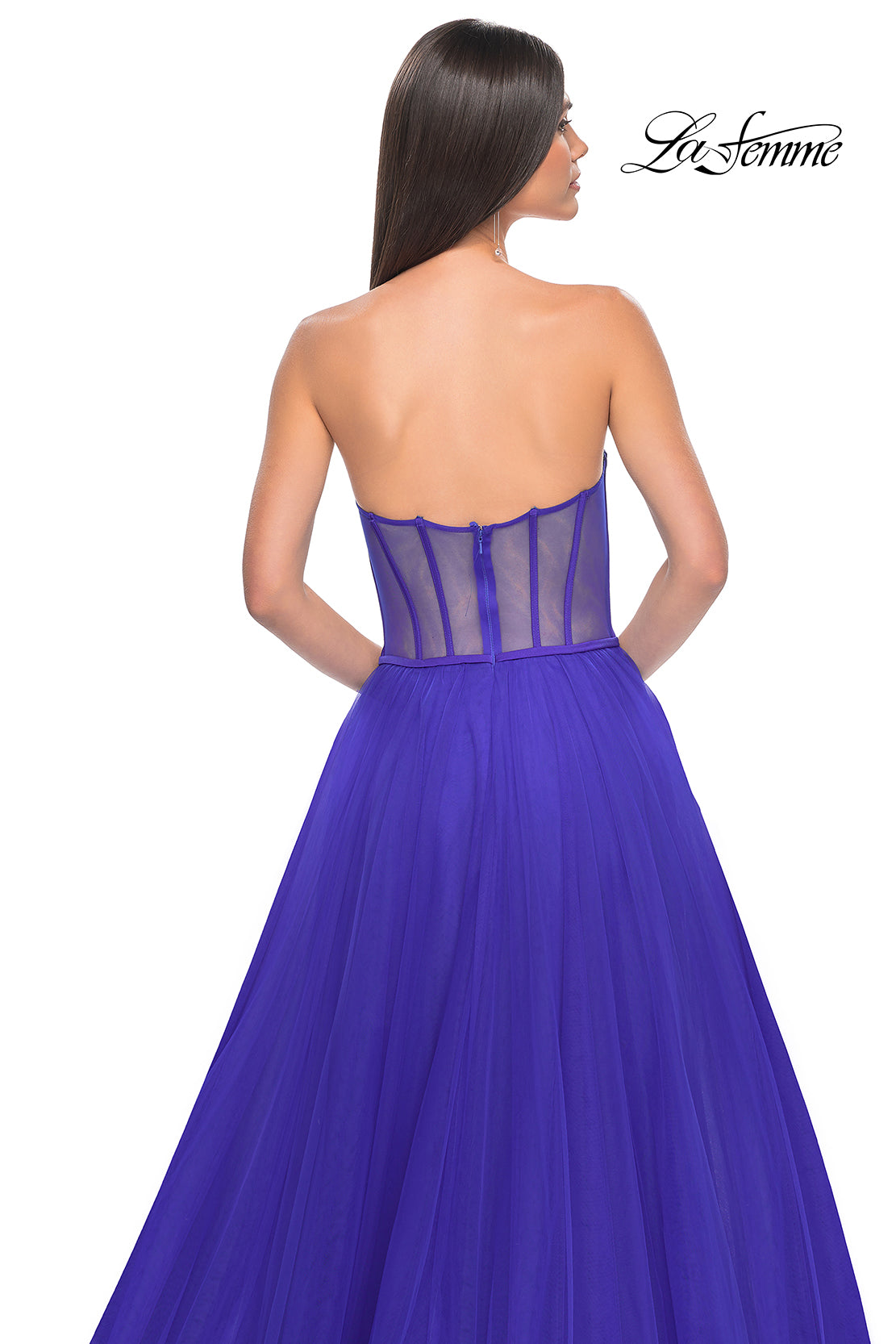 La-Femme-32424-Sweetheart-Neckline-Zipper-Back-High-Slit-Satin-Tulle-A-Line-Royal-Blue-Evening-Dress-B-Chic-Fashions-Prom-Dress