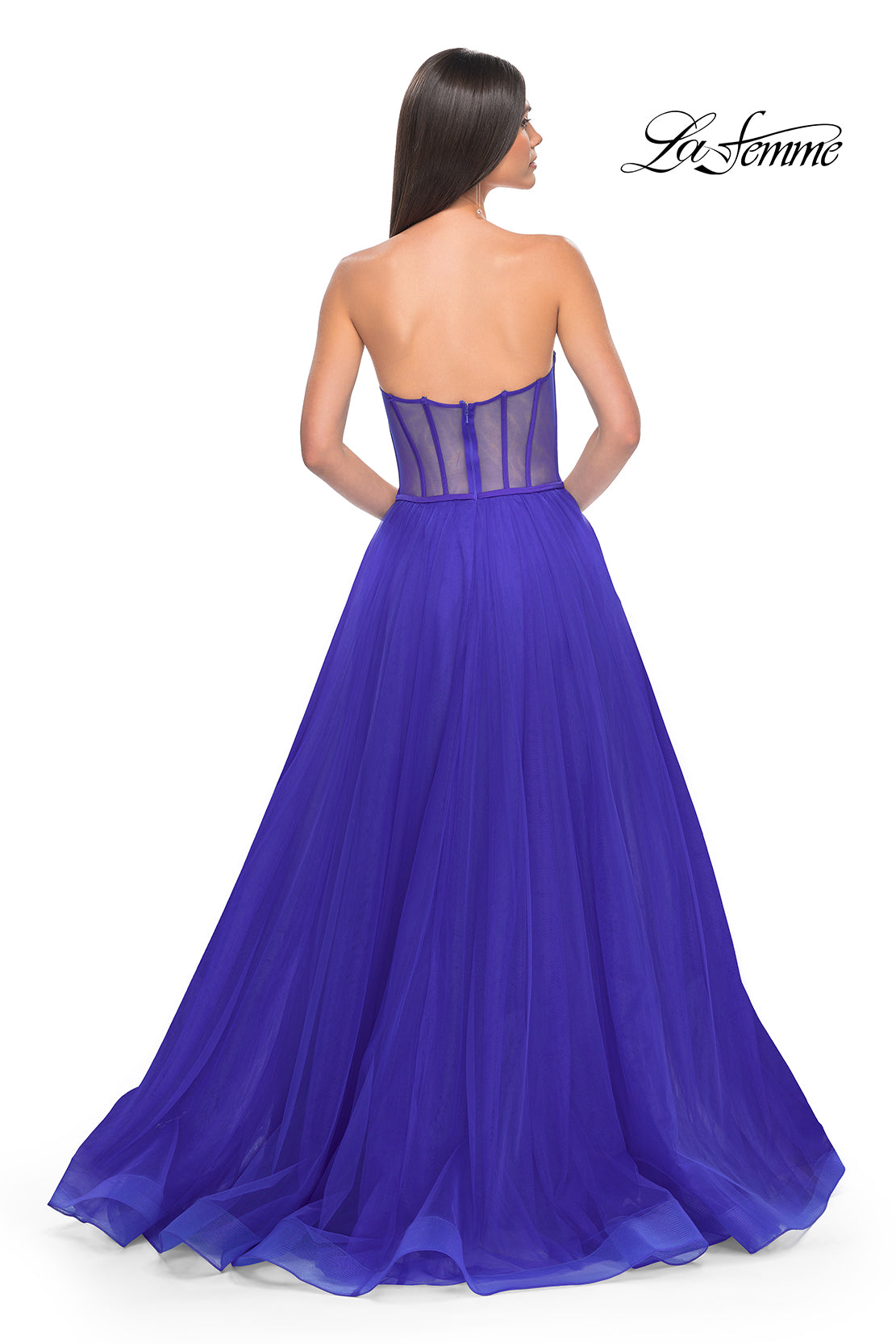 La-Femme-32424-Sweetheart-Neckline-Zipper-Back-High-Slit-Satin-Tulle-A-Line-Royal-Blue-Evening-Dress-B-Chic-Fashions-Prom-Dress