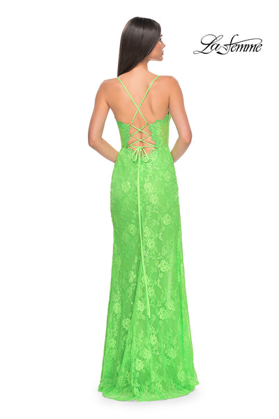 La-Femme-32441-Sweetheart-Neckline-Lace-up-Back-High-Slit-Lace-Fitted-Bright-Green-Evening-Dress-B-Chic-Fashions-Prom-Dress