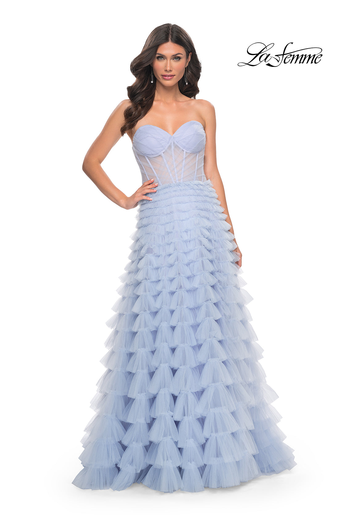 La-Femme-32447-Sweetheart-Neckline-Zipper-Back-Corset-Tulle-Ball-Gowns-Light-Periwinkle-Evening-Dress-B-Chic-Fashions-Prom-Dress