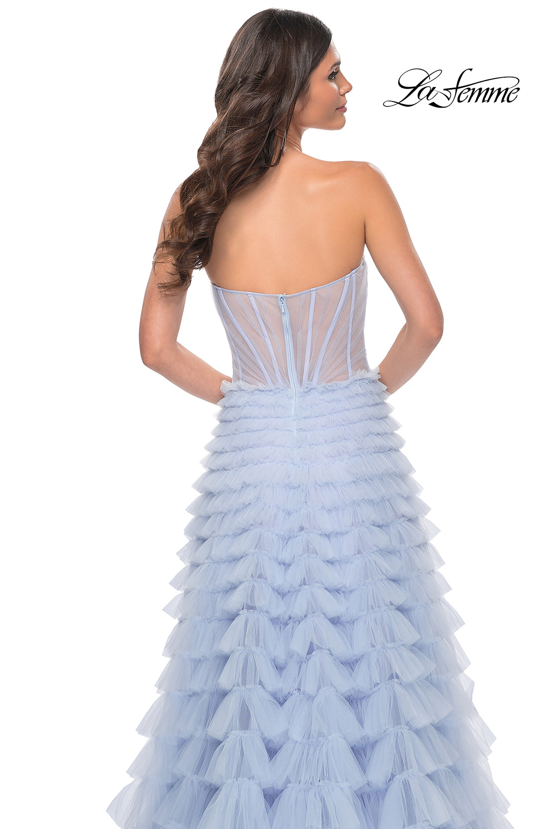 La-Femme-32447-Sweetheart-Neckline-Zipper-Back-Corset-Tulle-Ball-Gowns-Light-Periwinkle-Evening-Dress-B-Chic-Fashions-Prom-Dress