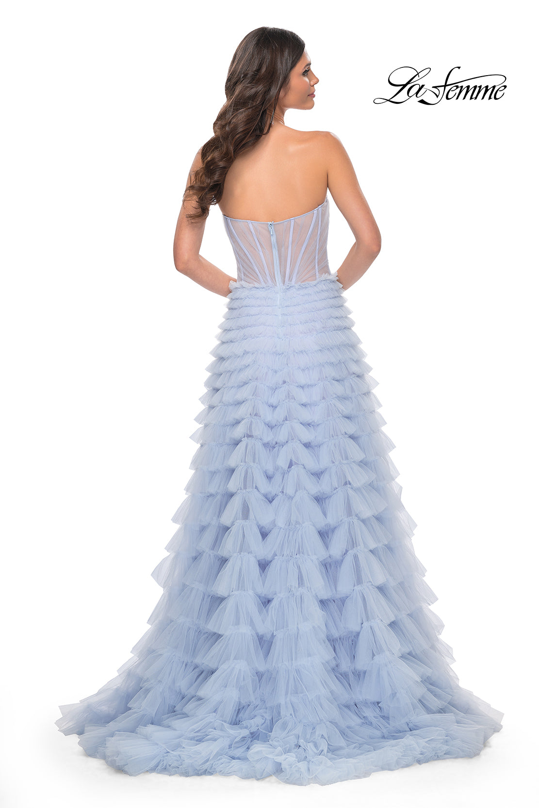 La-Femme-32447-Sweetheart-Neckline-Zipper-Back-Corset-Tulle-Ball-Gowns-Light-Periwinkle-Evening-Dress-B-Chic-Fashions-Prom-Dress