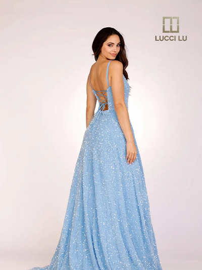 Lucci-Lu-1273-Scoop-Neckline-Lace-up-Back-Sweep-Train-Sequins-Velvet-A-Line-Sky-Blue-Evening-Dress-B-Chic-Fashions-Prom-Dress