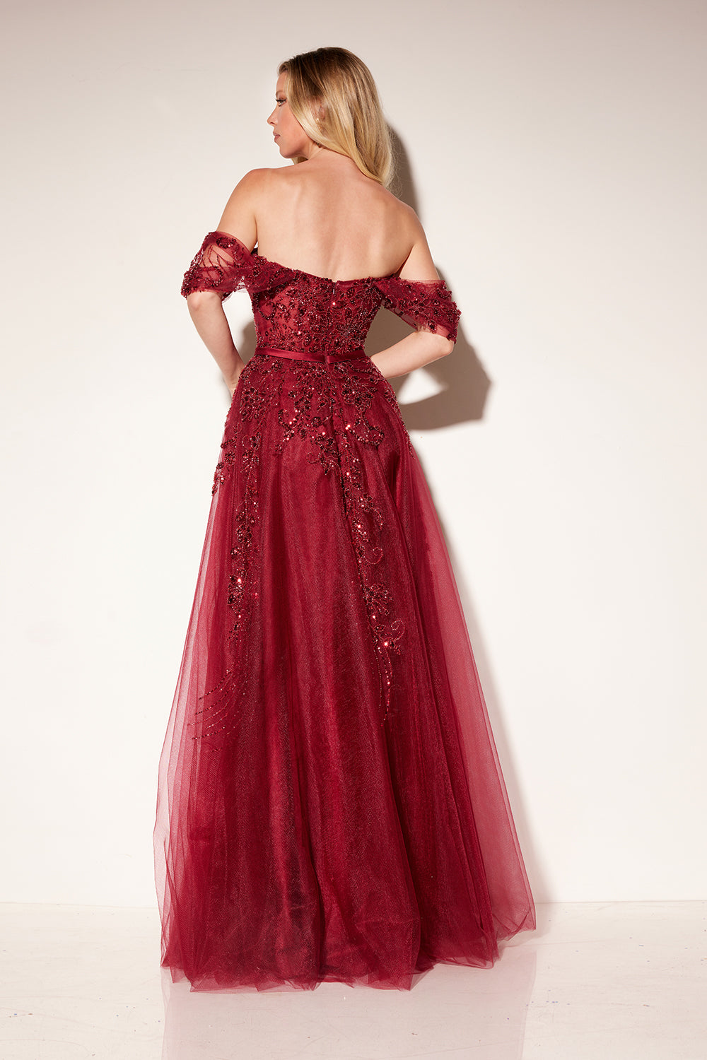 Lucci-Lu-1309-Sweetheart-Neckline-Zipper-Back-Sweep-Train-Embroidered-Tulle-A-Line-Burgundy-Evening-Dress-B-Chic-Fashions-Prom-Dress