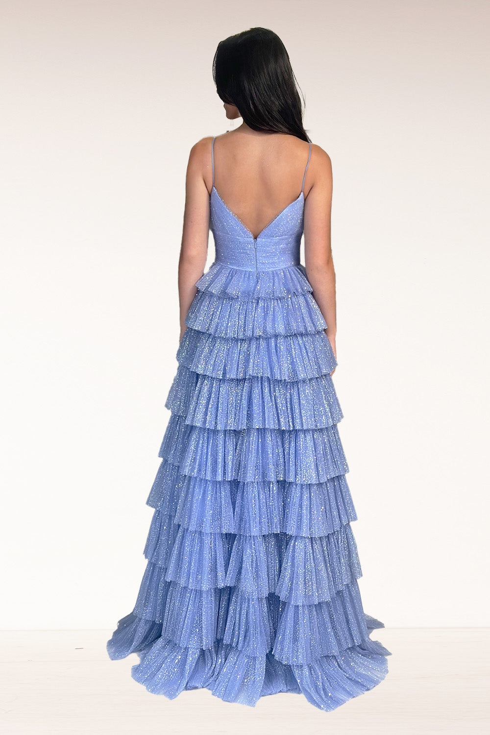 Lucci-Lu-1342-Deep-V-Neckline-V-Shaped-Back-Train-Glitter-Tulle-A-Line-Lilac-Evening-Dress-B-Chic-Fashions-Prom-Dress