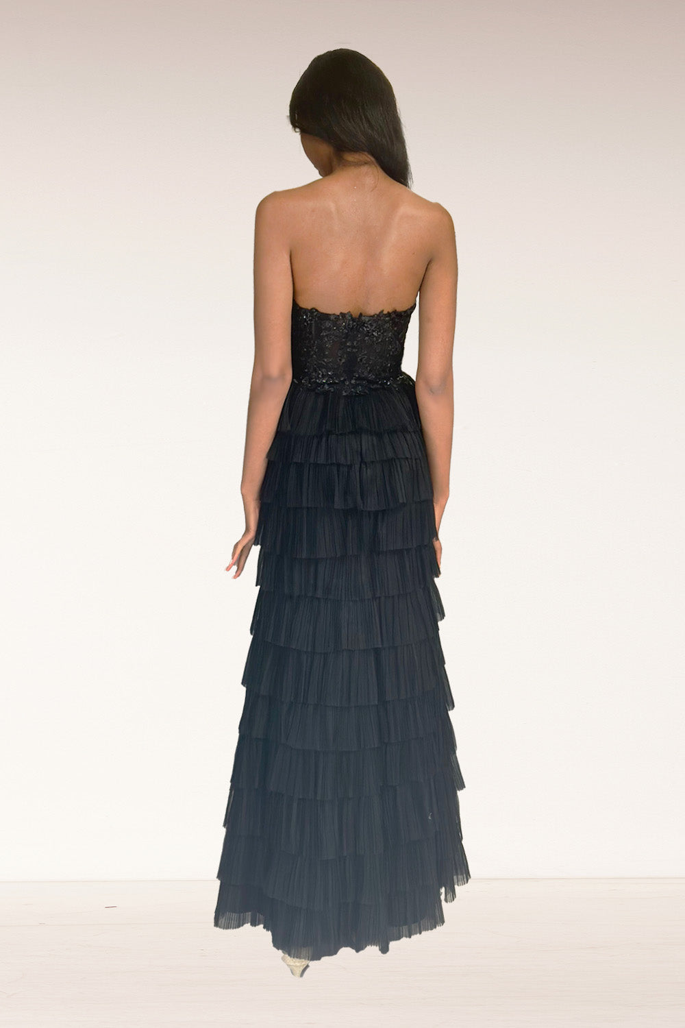 Lucci-Lu-1344-Sweetheart-Neckline-Open-Back-High-Slit-Lace-Tulle-A-Line-Black-Evening-Dress-B-Chic-Fashions-Prom-Dress