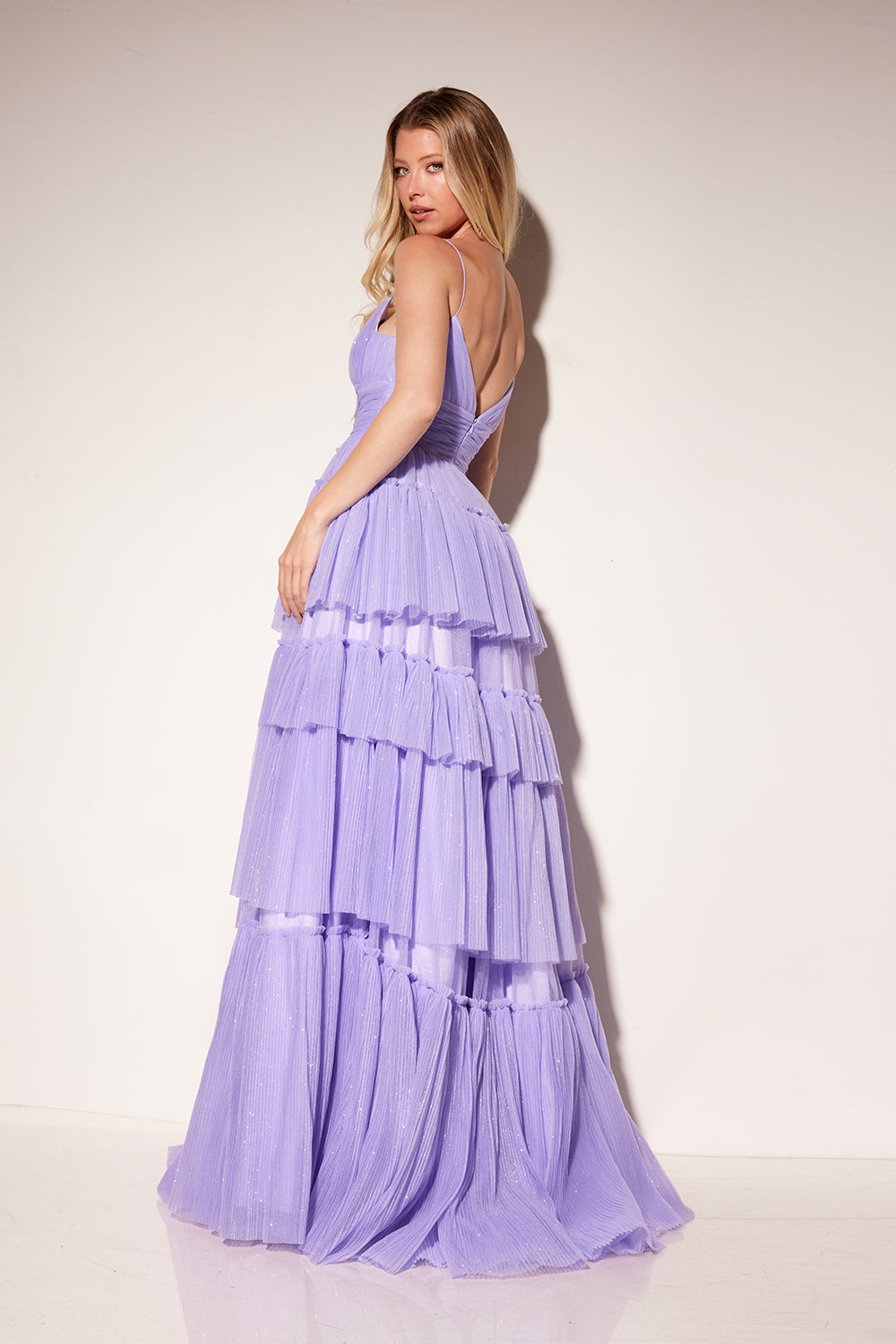 Lucci-Lu-1357-V-Neck-Neckline-V-Shaped-Back-Sweep-Train-Tulle-A-Line-Lilac-Evening-Dress-B-Chic-Fashions-Prom-Dress