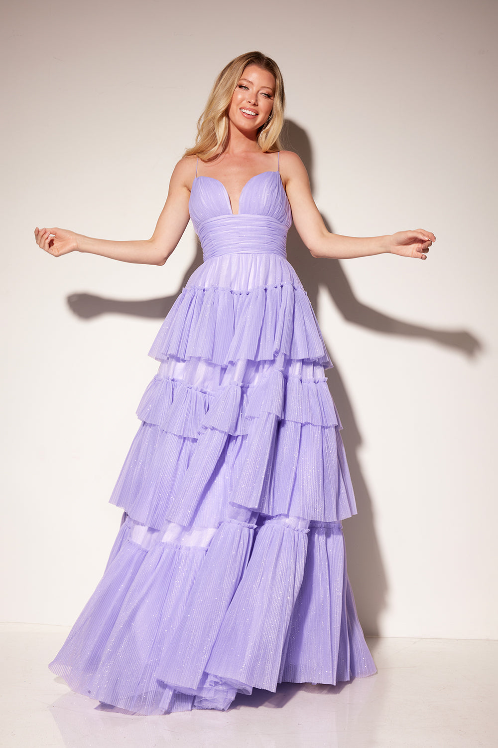 Lucci-Lu-1357-V-Neck-Neckline-V-Shaped-Back-Sweep-Train-Tulle-A-Line-Lilac-Evening-Dress-B-Chic-Fashions-Prom-Dress