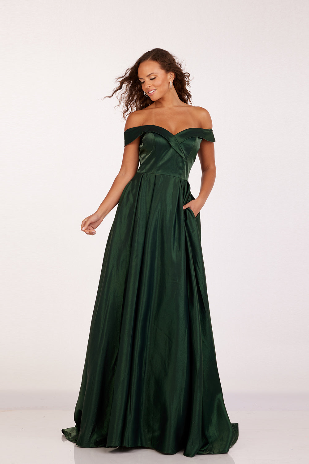 Lucci-Lu-28063-Sweetheart-Neckline-Zipper-Back-Sweep-Train-Satin-A-Line-Claret-Evening-Dress-B-Chic-Fashions-Prom-Dress