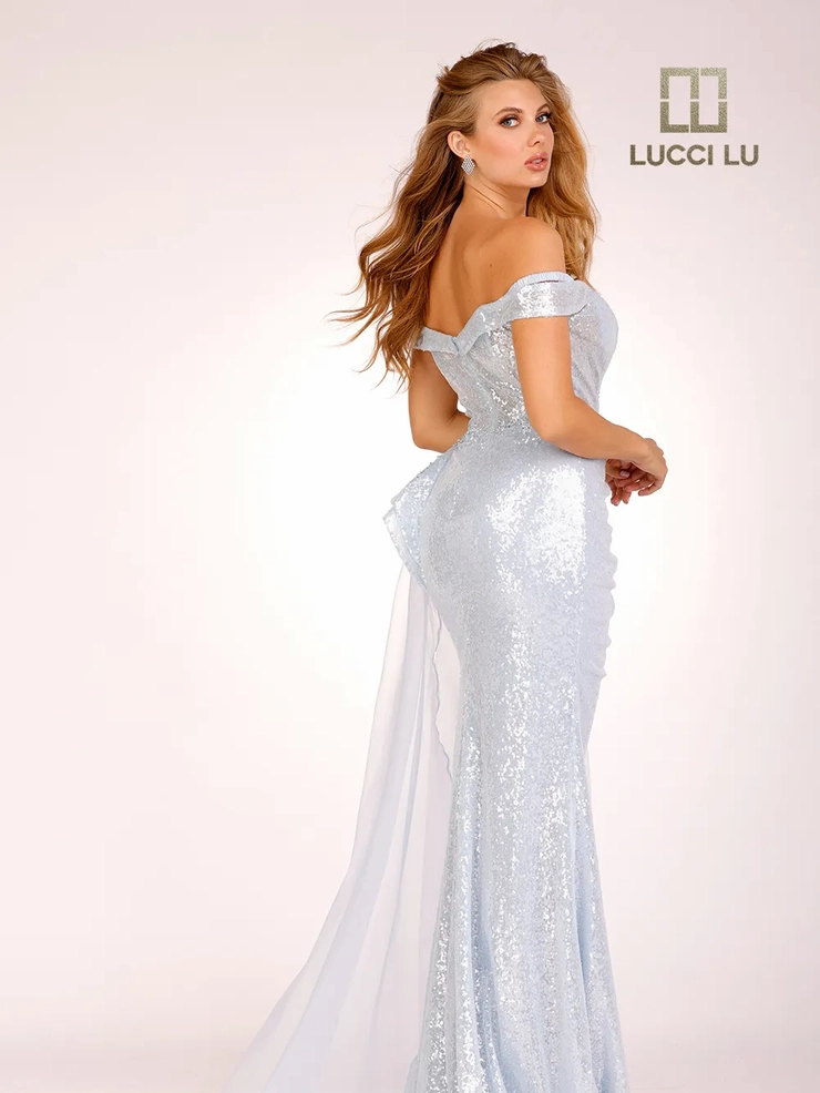 Lucci-Lu-C8037-Sweetheart-Neckline-Open-Back-High-Slit-Beaded-Tulle-Fit-N-Flare-Light-Blue-Evening-Dress-B-Chic-Fashions-Prom-Dress