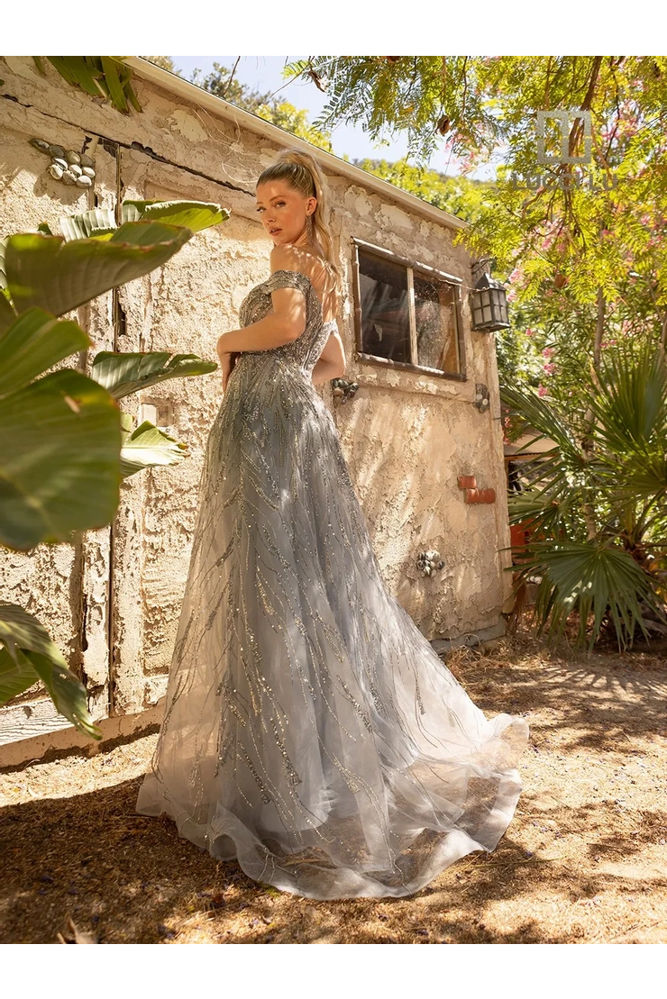 Lucci-Lu-C8044-Plunging-Sweetheart-Neckline-Open-Back-Sweep-Train-Beaded-Tulle-A-Line-Dusty-Blue-Evening-Dress-B-Chic-Fashions-Prom-Dress
