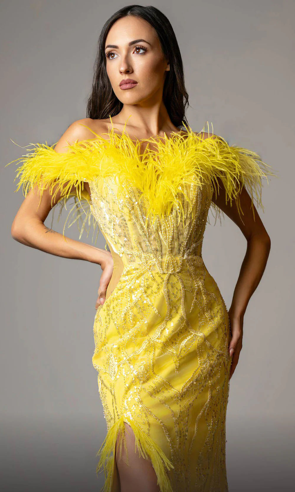 MNM Couture M1048