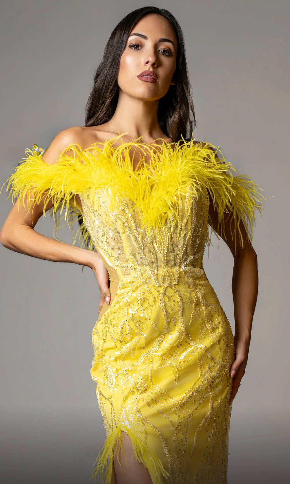 MNM Couture M1048