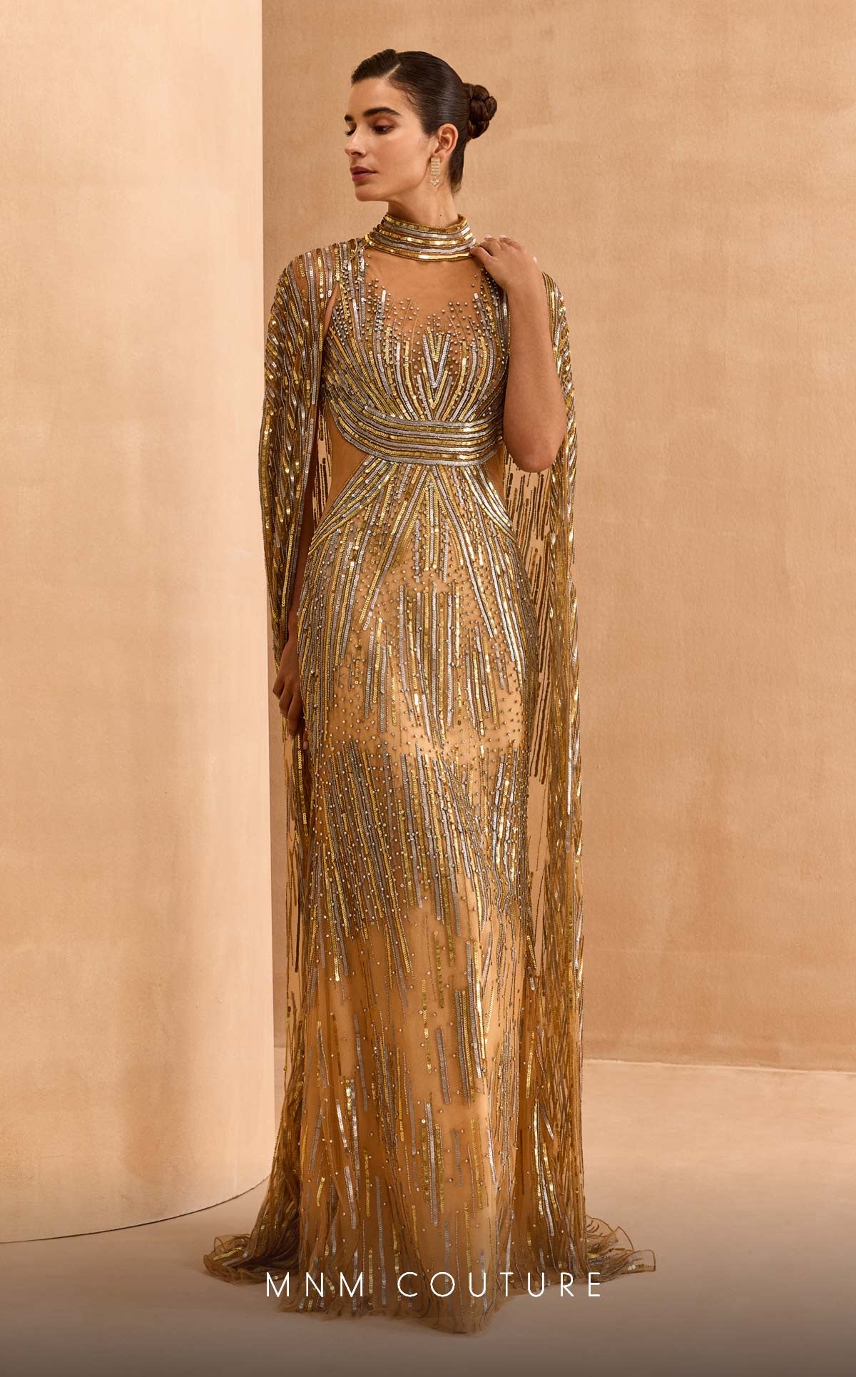 MNM Couture M1145
