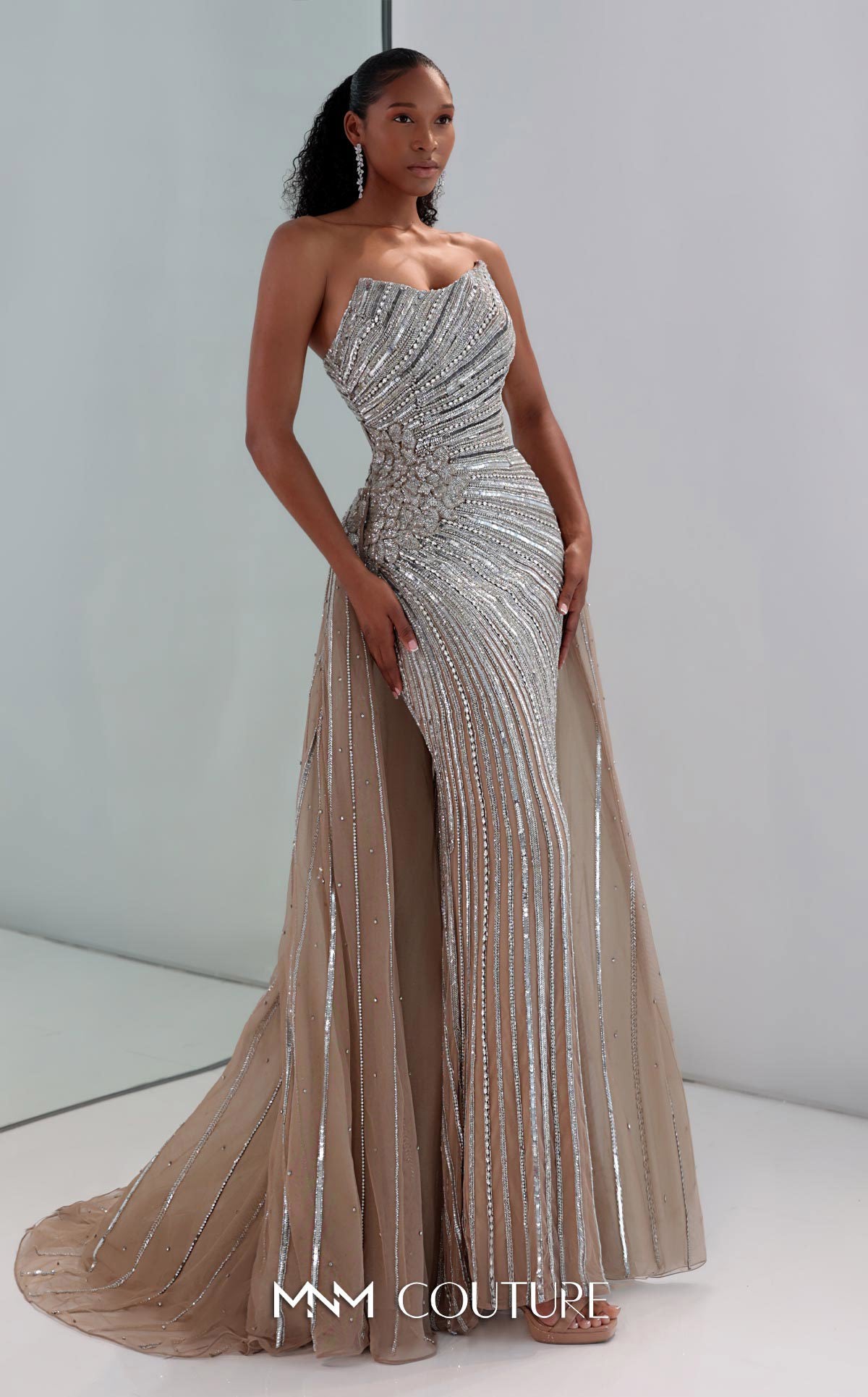 MNM Couture M1189