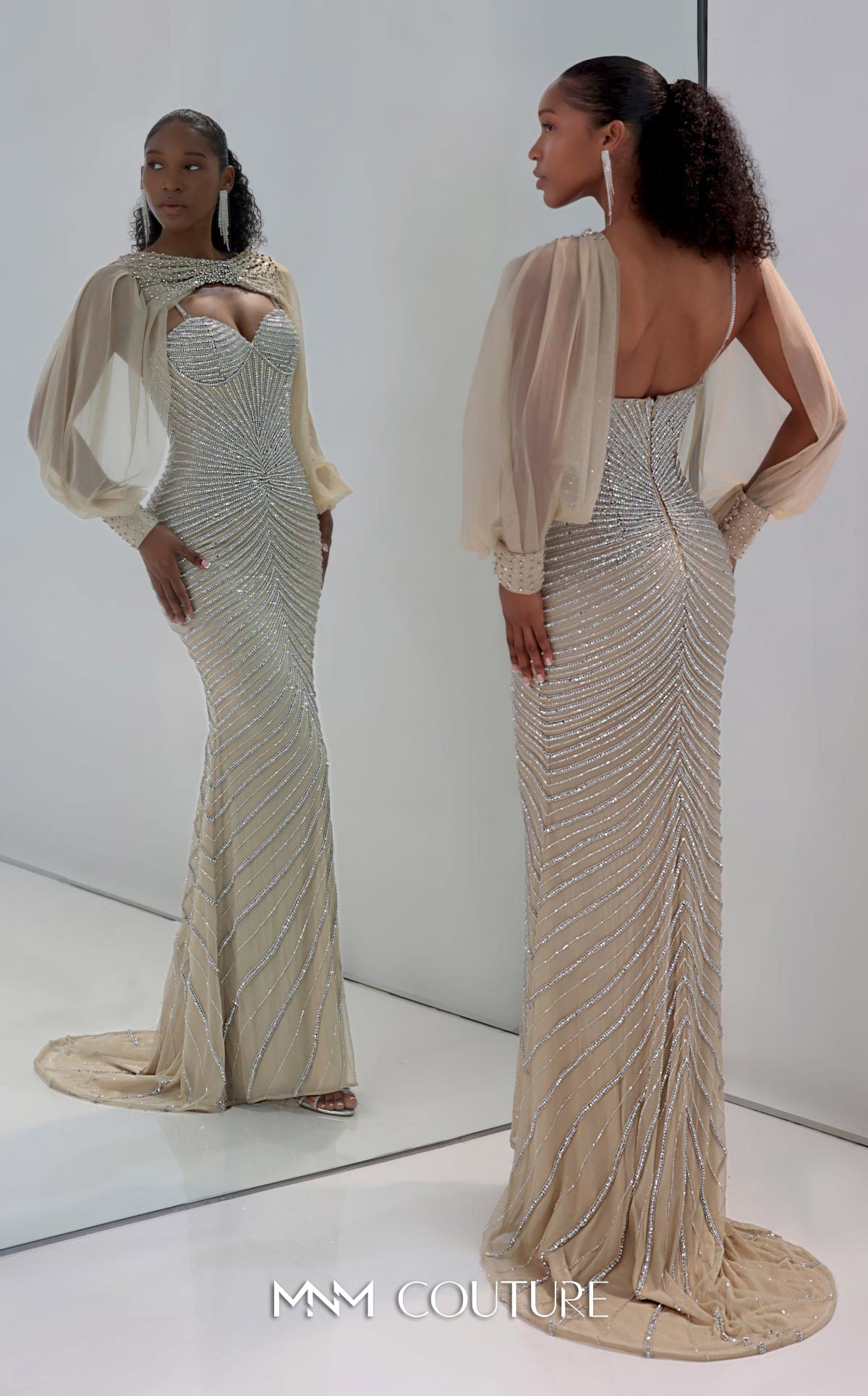 MNM Couture M1191