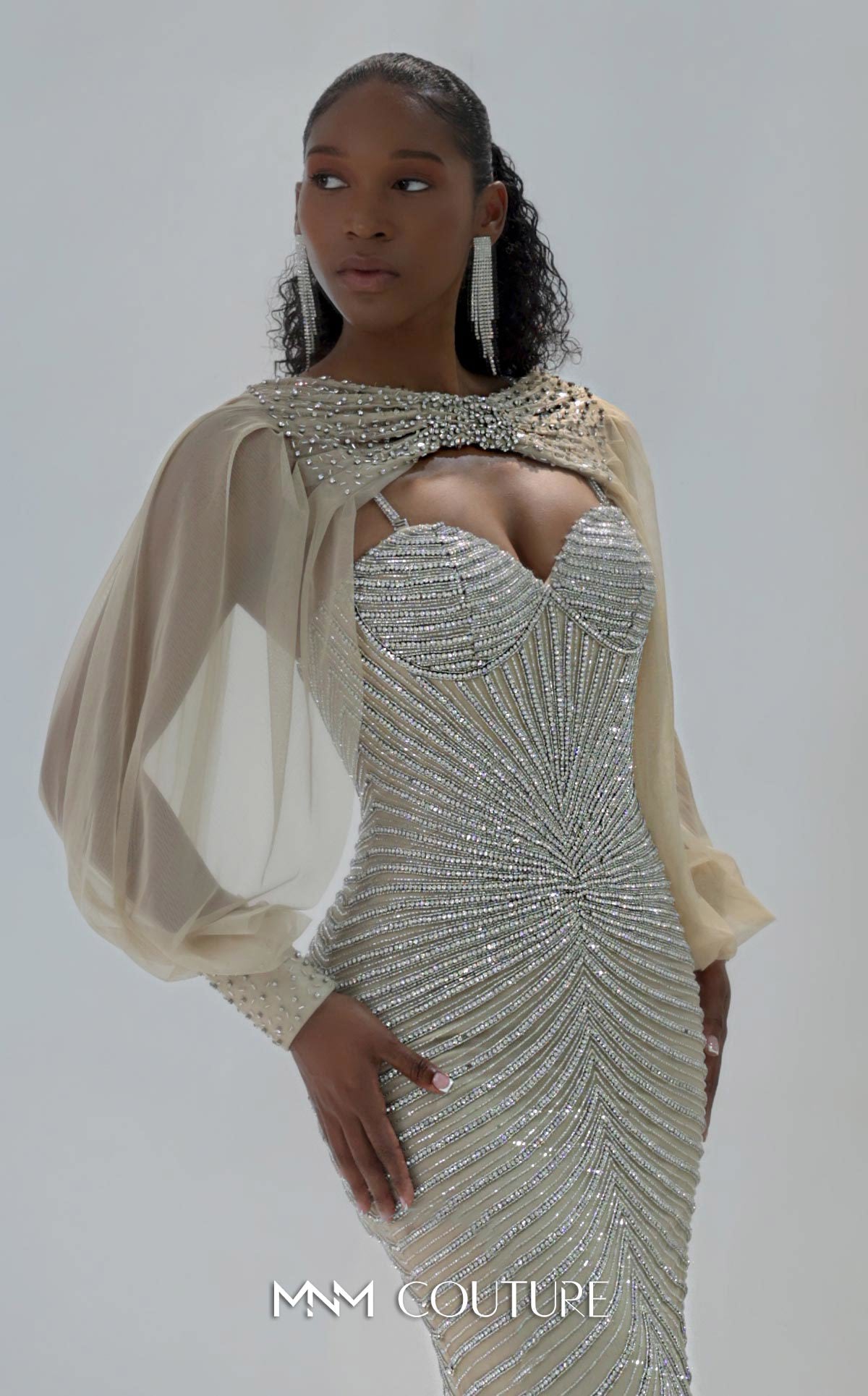MNM Couture M1191