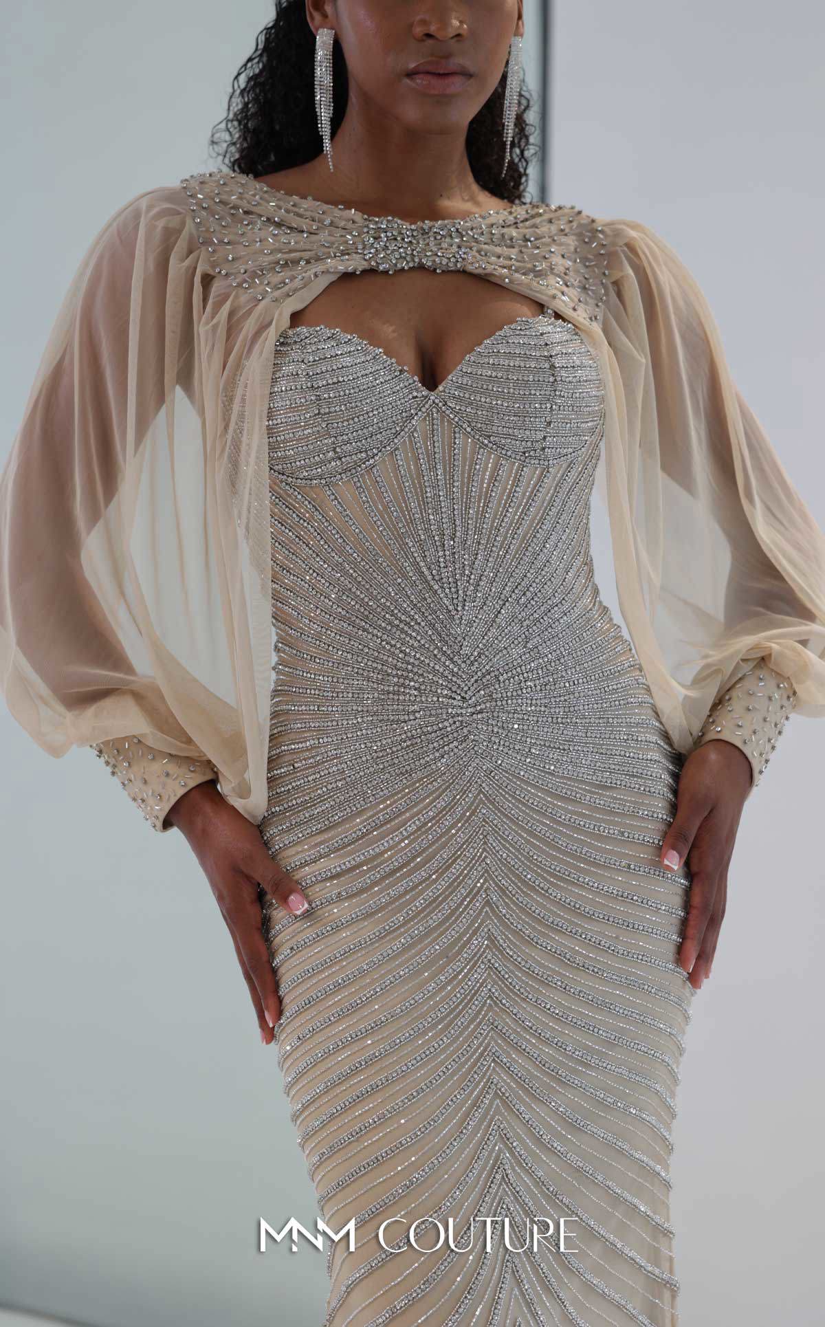 MNM Couture M1191