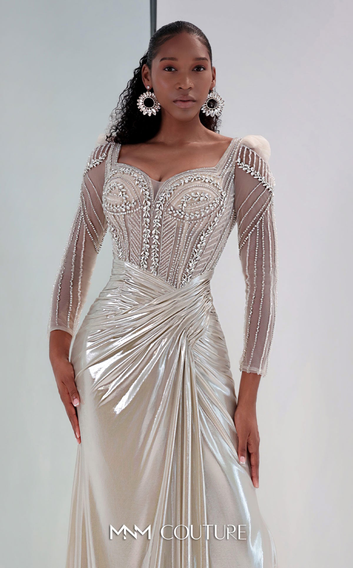 MNM Couture M1312