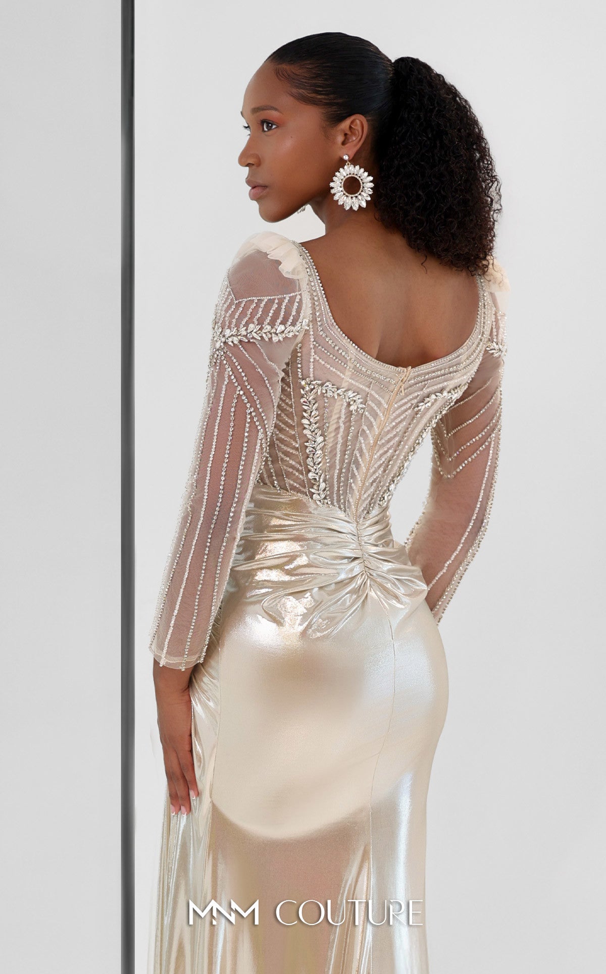 MNM Couture M1312