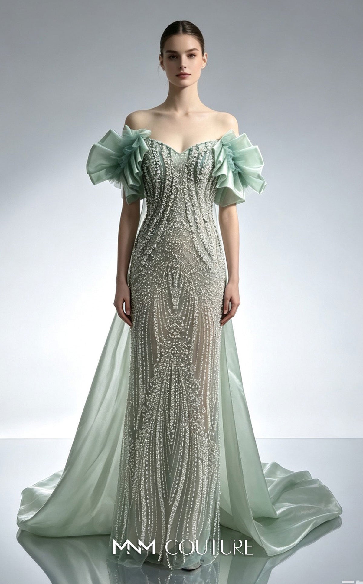 MNM Couture M1314