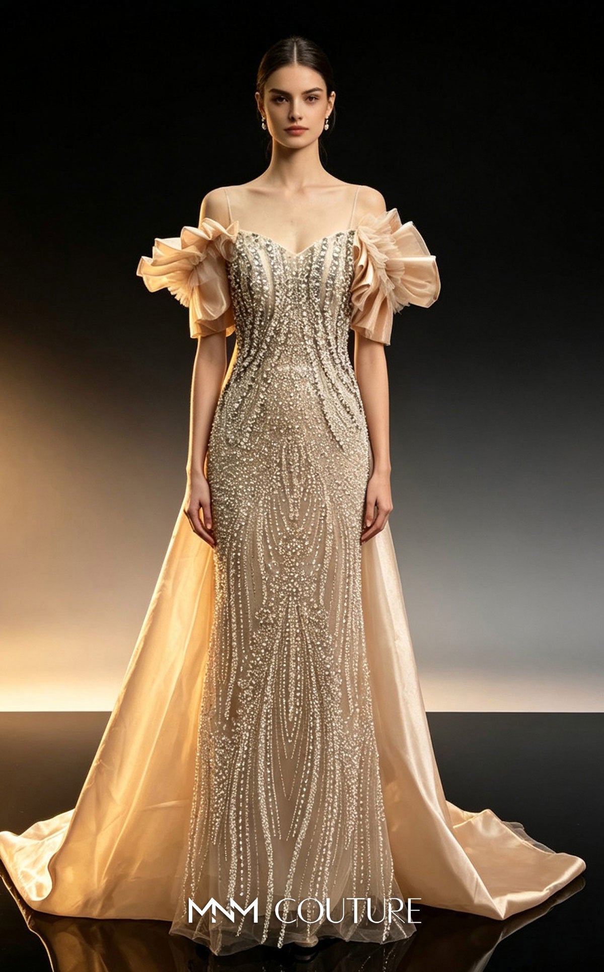MNM Couture M1314
