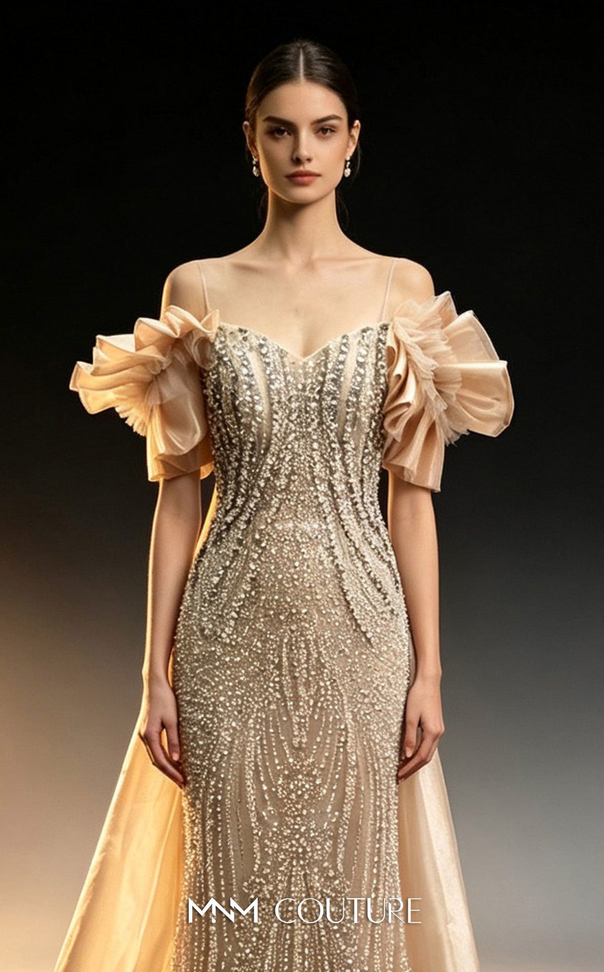 MNM Couture M1314