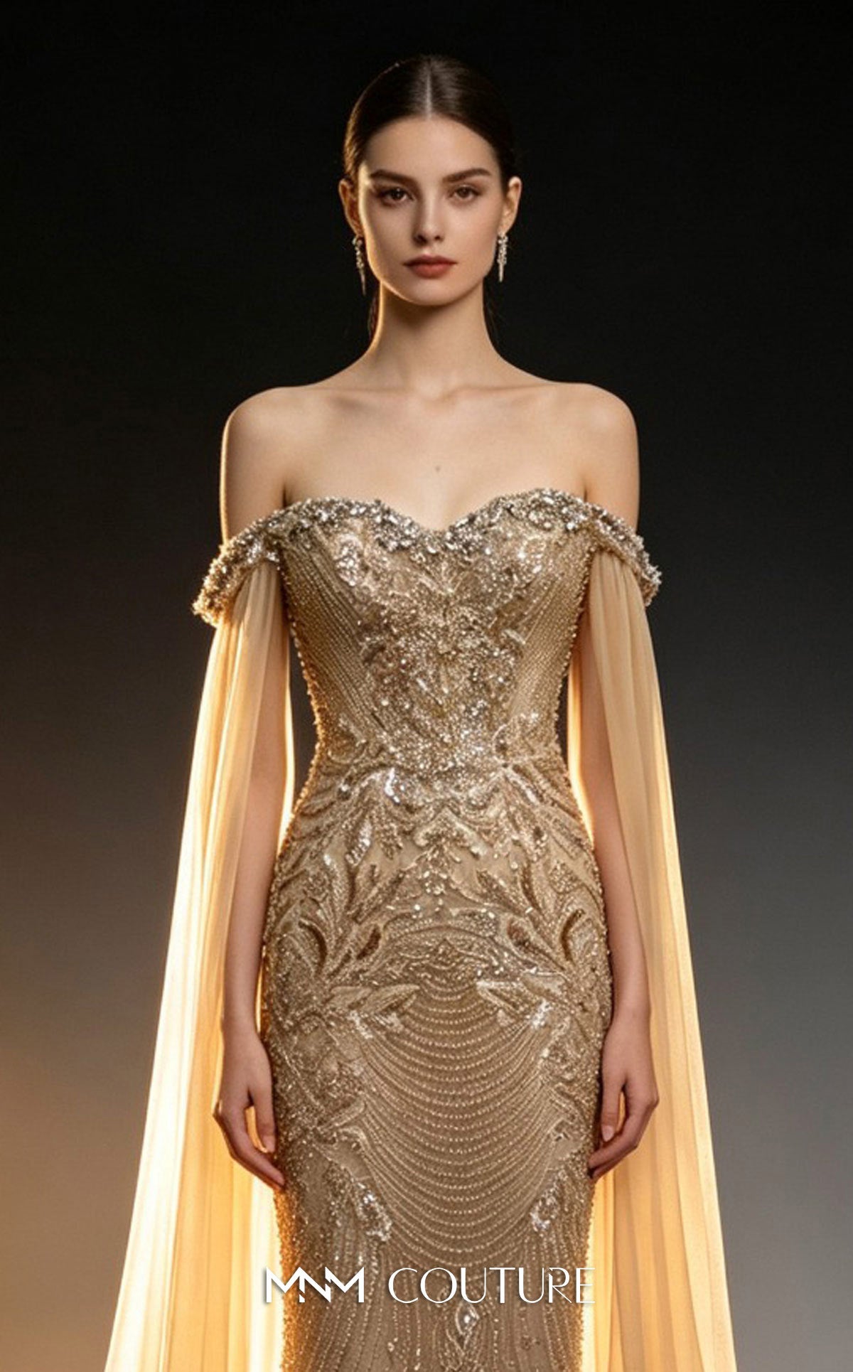 MNM Couture M1315