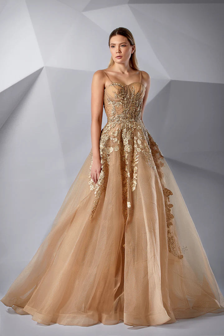 Modessa Couture M20223