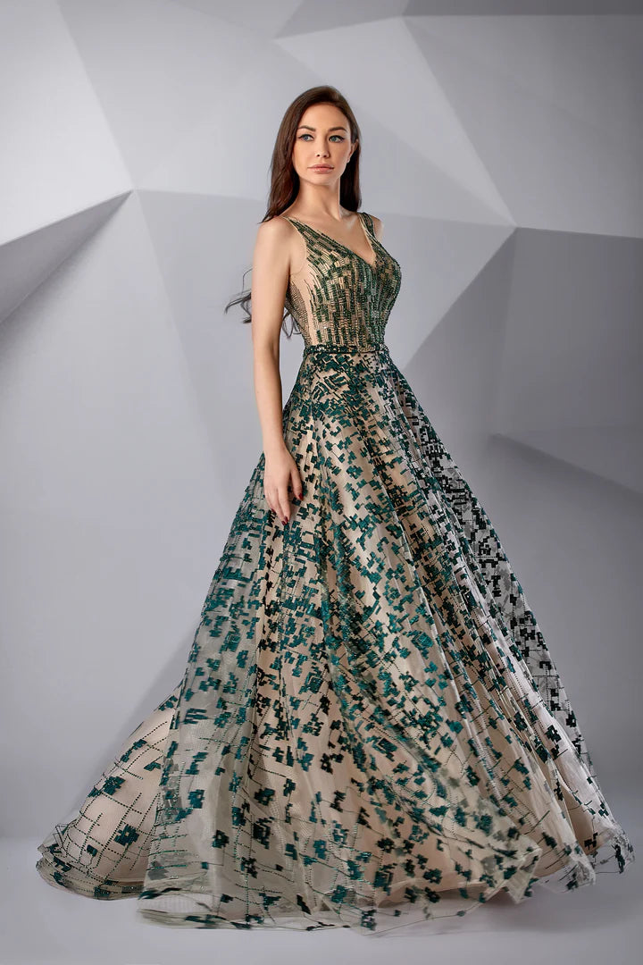 Modessa Couture M20234
