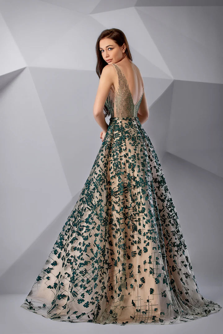 Modessa Couture M20234