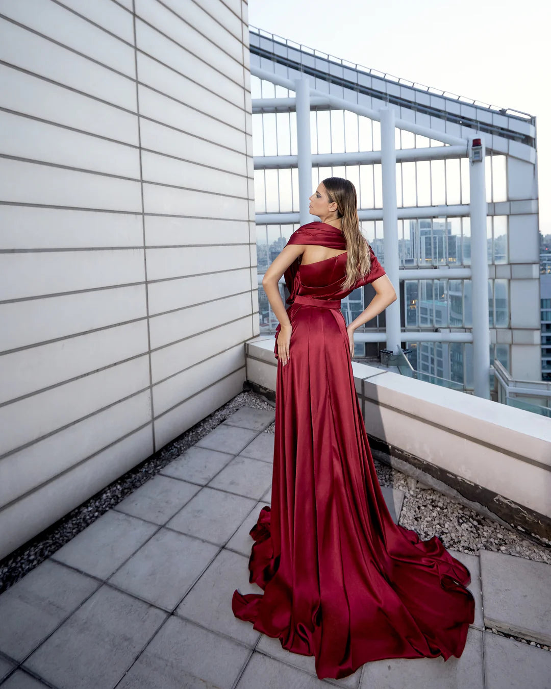 Modessa Couture M20302