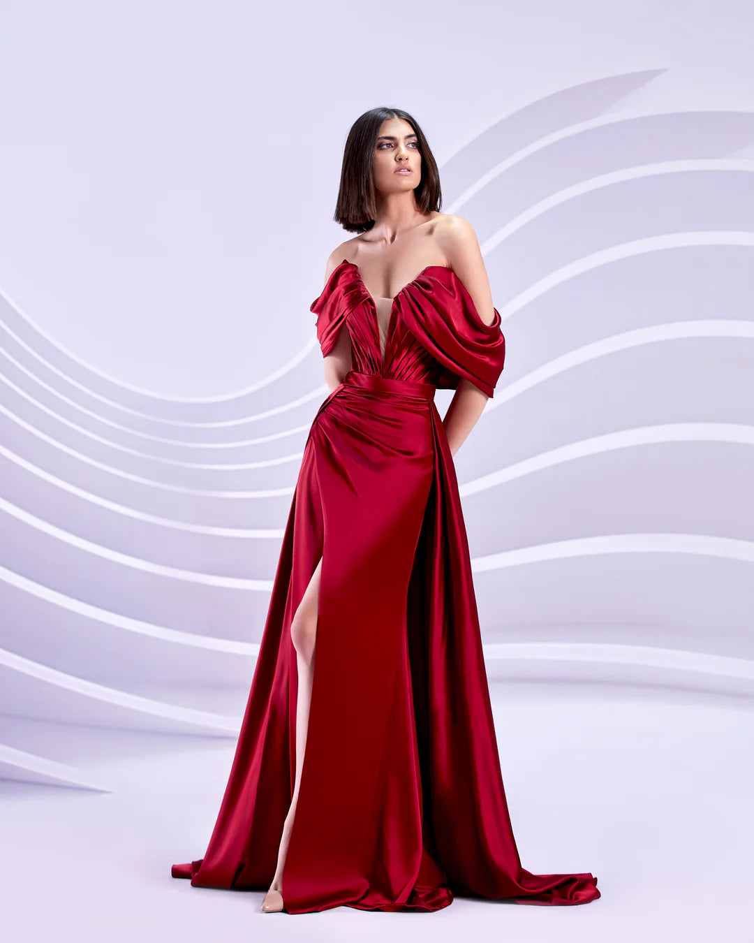 Modessa Couture M20303