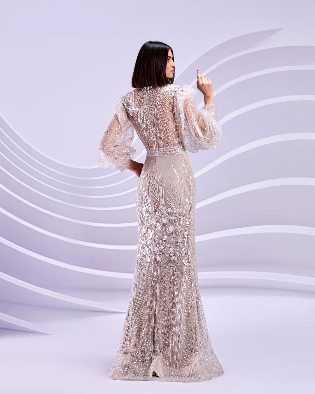 Modessa Couture M20313