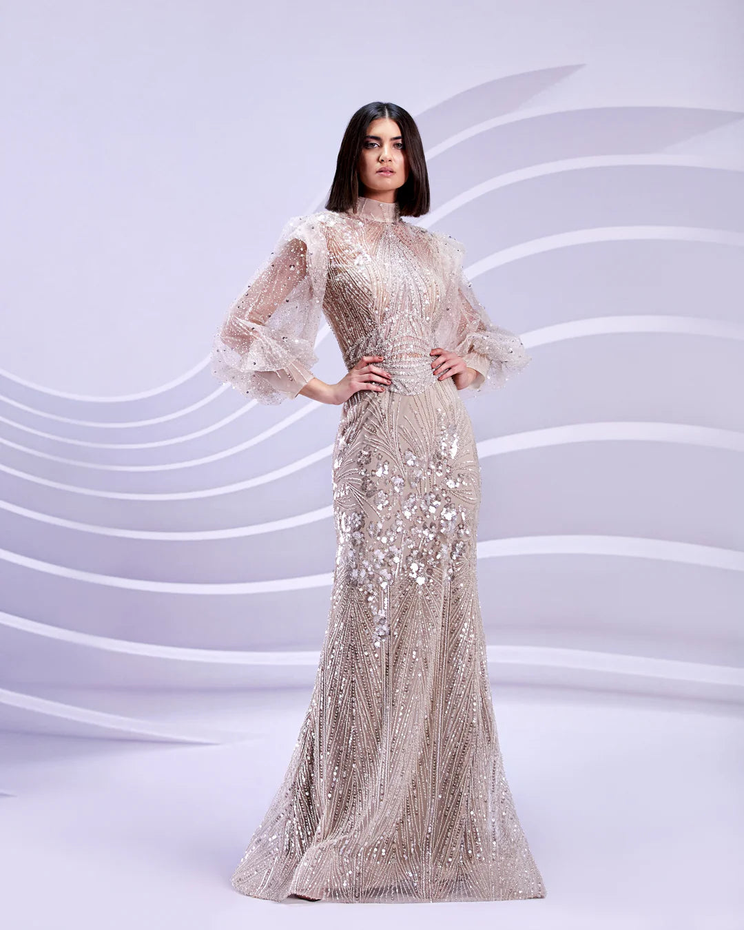 Modessa Couture M20313