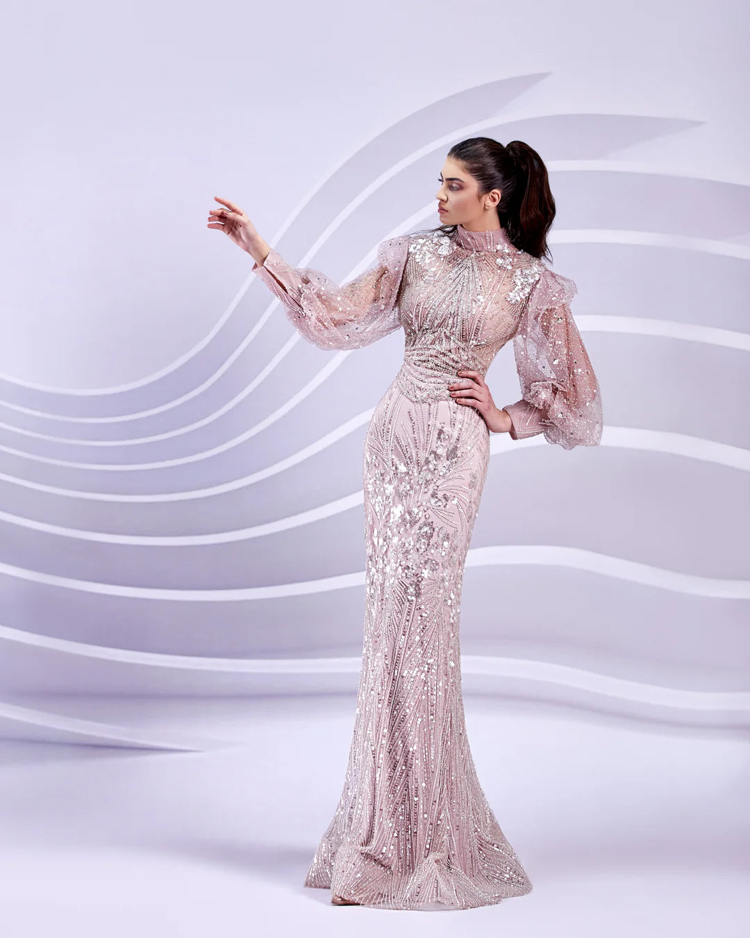 Modessa Couture M20313