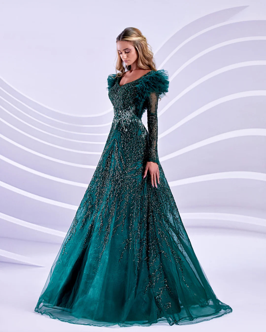 Modessa Couture M20318