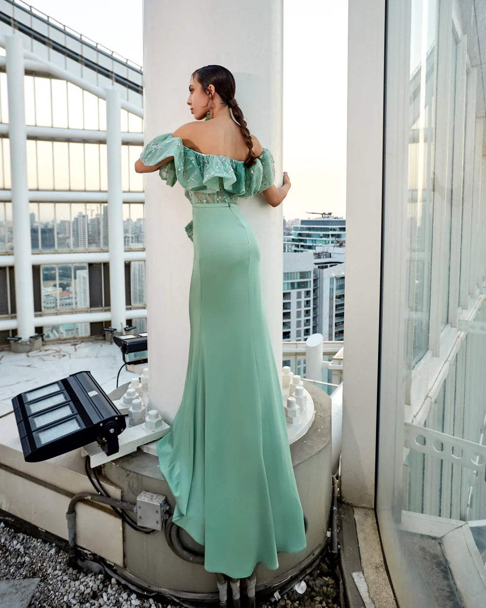 Modessa Couture M20335
