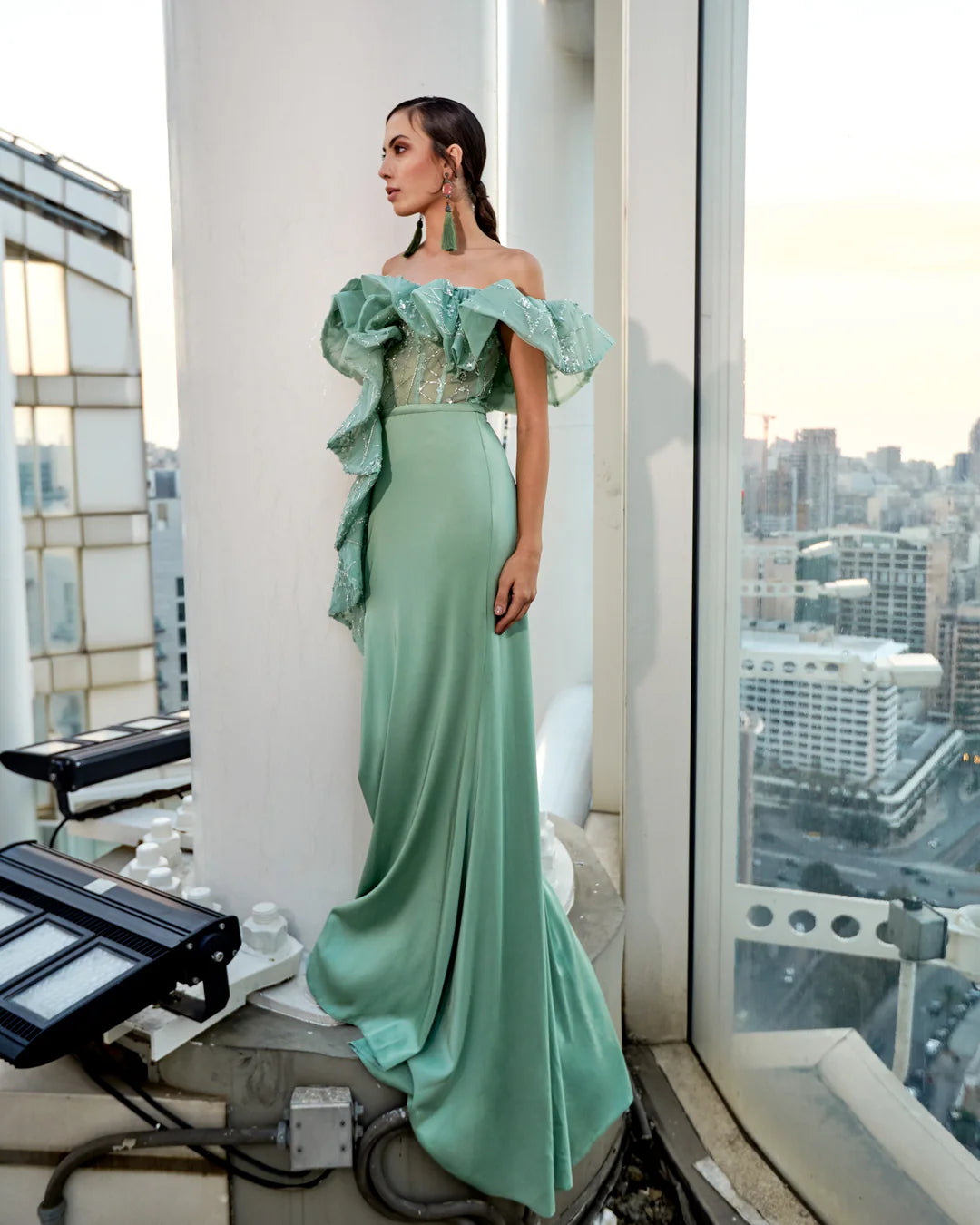 Modessa Couture M20335
