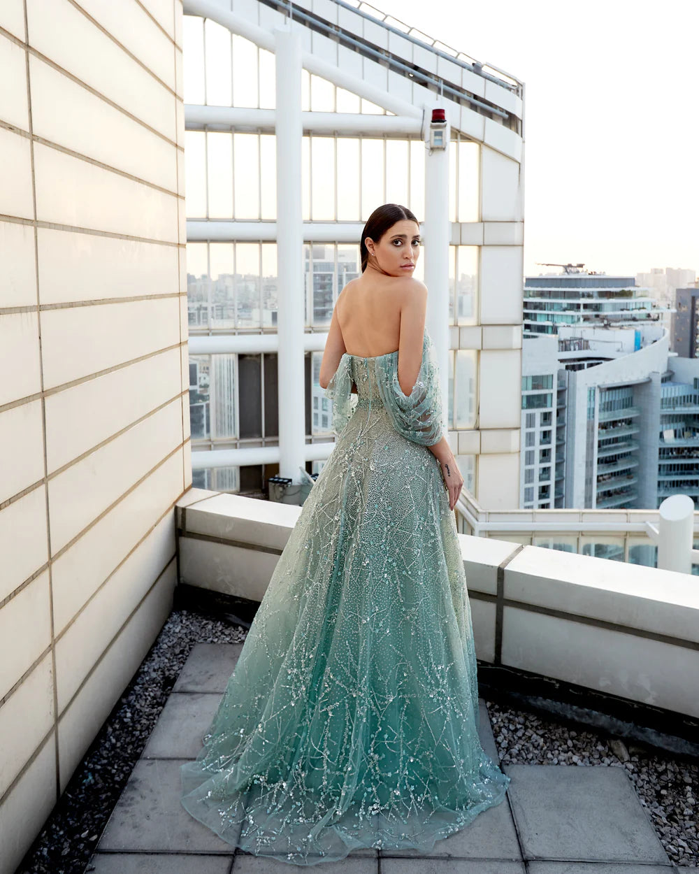 Modessa Couture M20337