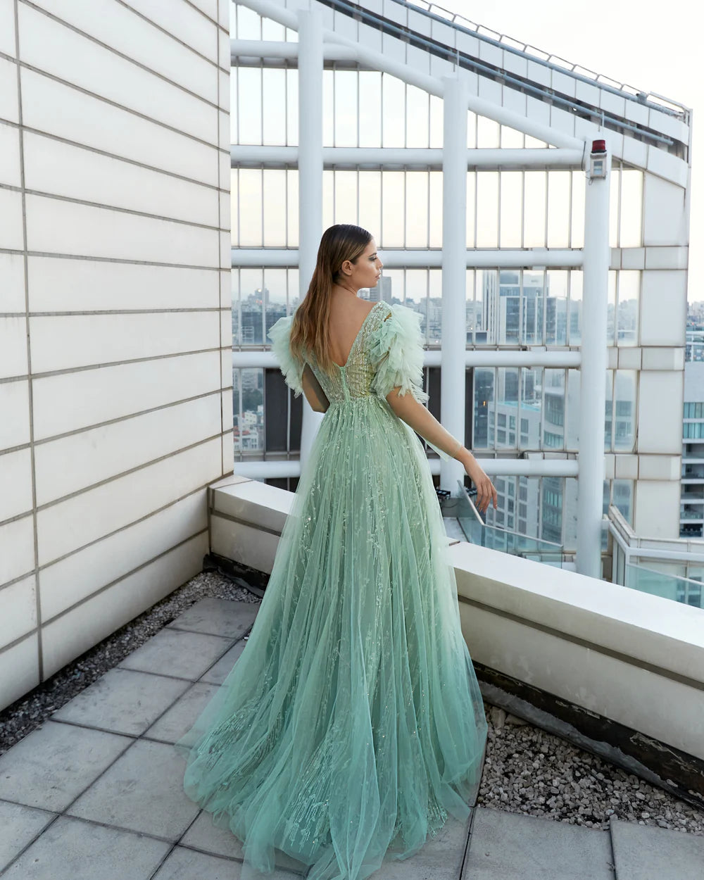 Modessa Couture M20338