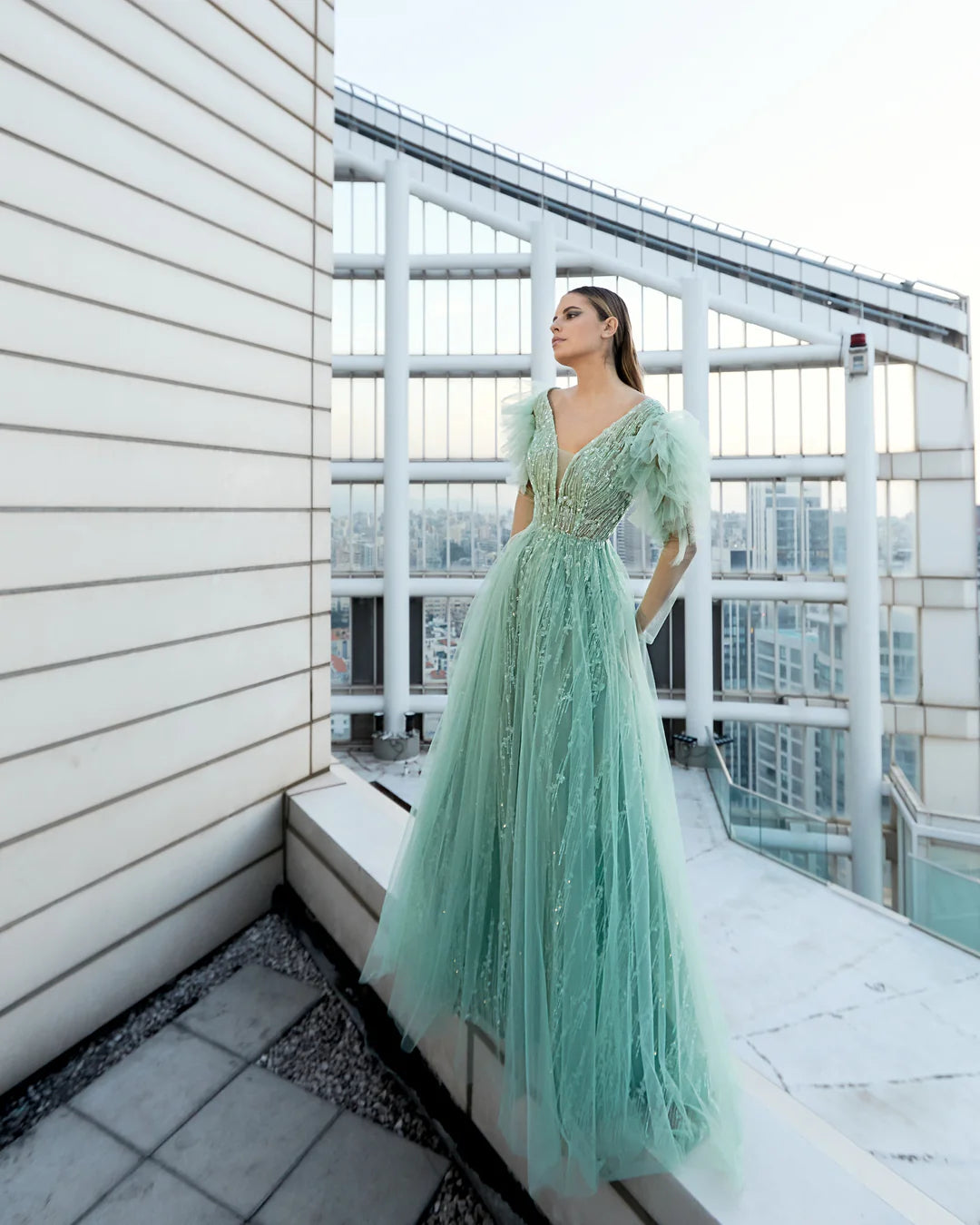 Modessa Couture M20338