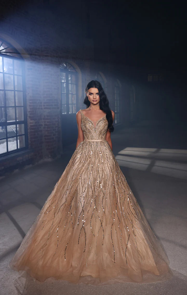 Modessa Couture M20344